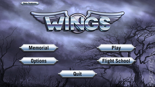 Wings! Remastered - PC Screen