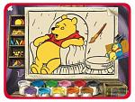 Winnie The Pooh Preschool - PC Screen