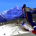 Winter Sports - PS2 Screen