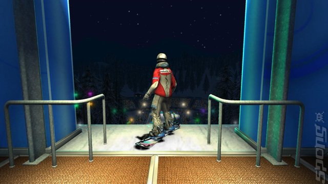 Winter Sports 2012: Feel the Spirit - Wii Screen