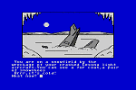 Winter Wonderland - C64 Screen