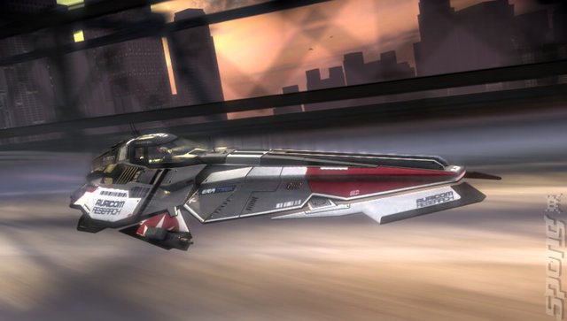 Wipeout 2048 - Screens Galore AND Trailer News image