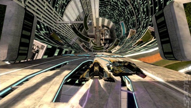 Wipeout 2048 - Screens Galore AND Trailer News image