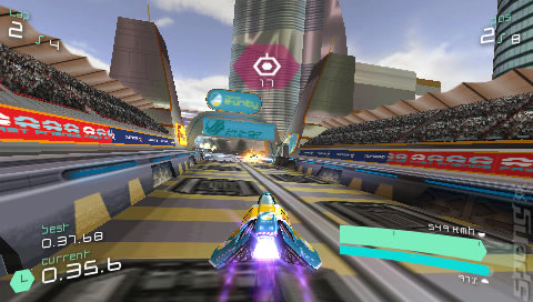 WipEout Pulse - Demo Available Today News image