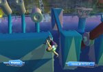Wipeout: The Game - Wii Screen