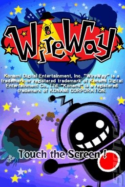 Wire Way - DS/DSi Screen