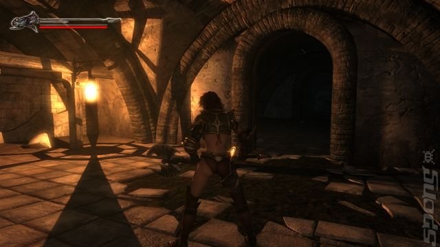 Witches - PS3 Screen