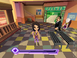 Screens: Wizards Of Waverly Place: Spellbound - DS/DSi (10 of 28)