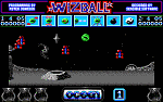 Wizball - ST Screen