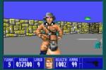 Wolfenstein 3D - GBA Screen