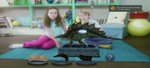 Wonderbook: Walking With Dinosaurs - PS3 Screen