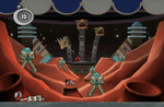 Wonderworld Amusement Park - Wii Screen