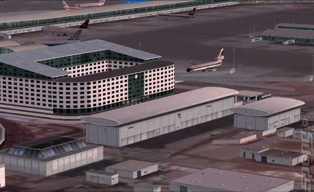 World Airports 4 - PC Screen