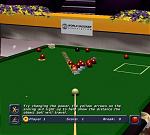 World Championship Snooker 2002 - PS2 Screen