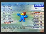 World Cup France 98 - PlayStation Screen