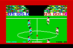 World Cup Carnival - Mexico 86 - C64 Screen