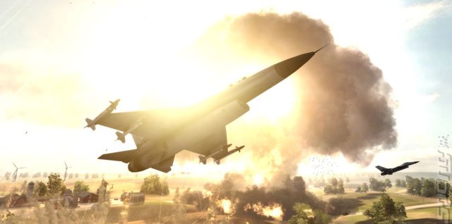 World In Conflict: Pant-Wetting New Screens News image