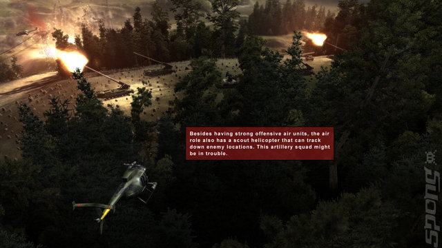 World In Conflict: Hateful New Screens News image