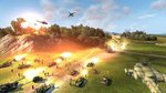 World in Conflict: Soviet Assault - PS3 Screen