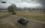 World Of Tanks - PC Screen