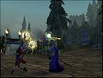World of Warcraft - PC Screen