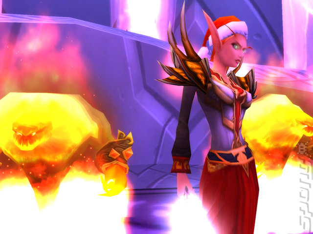 It's A World of WarCraft Christmas: Screens News image