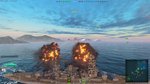 World of Warships - PC Screen