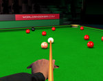World Snooker Championship 08 - Xbox 360 Screen