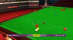 World Snooker Championship 08 - PS3 Screen
