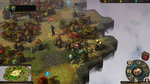 Worlds of Magic: Planar Conquest - PS4 Screen