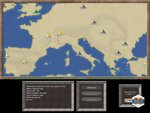 World War II: Road to Victory - PC Screen