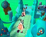 Worms 3D - PS2 Screen