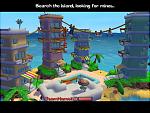 Worms 3D - Xbox Screen