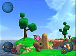 Worms 3D - PC Screen