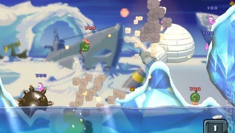 Worms Open Warfare 2: Spineless New Trailer News image