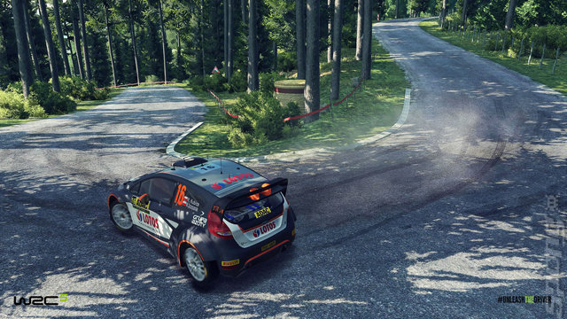 eSports WRC CHAMPIONSHIP ANNOUNCEMENT  WRC 5 will be the first WRC official videogame with simultaneous eSports competition News image