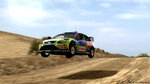 WRC: FIA World Rally Championship - PS3 Screen
