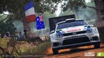 WRC: FIA World Rally Championship 4 - PC Screen
