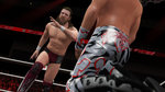 WWE 2K16 - Xbox 360 Screen