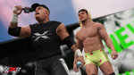 WWE 2K17 - Xbox 360 Screen