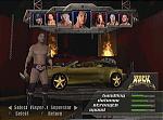 WWE Crush Hour - GameCube Screen