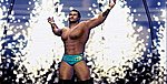 WWE SmackDown! Vs. RAW 2006 - PSP Screen