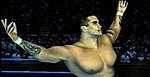 WWE SmackDown! Vs. RAW 2006 - PSP Screen