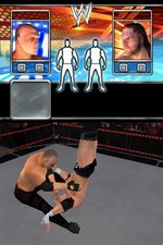 WWE Smackdown! Vs. RAW 2008 - DS/DSi Screen