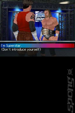 Screens Wwe Smackdown Vs Raw 10 Ds Dsi 17 Of 17