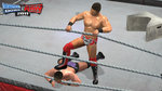 WWE Smackdown vs Raw 2011 - Wii Screen