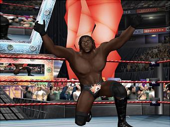 WWE Wrestlemania XIX - GameCube Screen