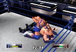 WWF No Mercy - N64 Screen