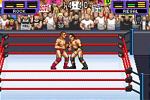 WWE: Road to Wrestlemania - GBA Screen