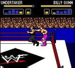 WWF Wrestlemania 2000 - Game Boy Color Screen